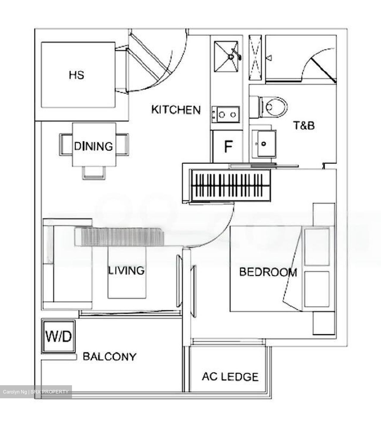 Jool Suites (D8), Apartment #479987141